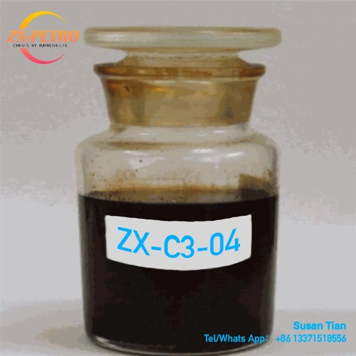 Corrosion Inhibitor for Refinery Corrosion Inhibitor for Refinery